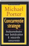 Michael E. Porter - Concurrentiestrategie