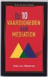 Hein van Meeteren - De 10 vaardigheden van mediation