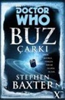 Stephen Baxter - Doctor Who Buz Carki