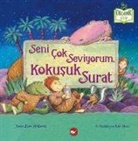 Lisa McCourt - Seni Cok Seviyorum, Kokusuk Surat