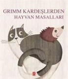 Grimm Kardesler - Grimm Kardeslerden Hayvan Masallari