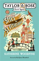 Katherine Woodfine - Spies in St. Petersburg