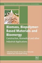 Deepak Verma, Deepak (Assistant Professor Verma, Deepak Fortunati Verma, Elena Fortunati, Elena (Assistant Professor Department of Mechanical Engineering Graphic Era Hill University Dehradun India) Fortunati, Elena (University of Perugia Fortunati... - Biomass, Biopolymer-Based Materials, and Bioenergy