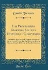 Camilo Torrente - Las Procesiones Sagradas, Sintesis Historica y Comentario