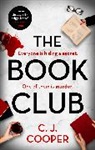 C J Cooper, C. J. Cooper, Claire Cooper - The Book Club