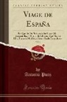 Antonio Ponz - Viage de España, Vol. 6