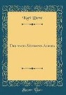 Karl Dove - Deutsch-Südwest-Afrika (Classic Reprint)
