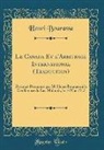 Henri Bourassa - Le Canada Et l'Arbitrage International (Traduction)