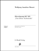 Wolfgang Amadeus Mozart, Wolf-Dieter Seiffert - Wolfgang Amadeus Mozart - Divertimento "Eine kleine Nachtmusik" KV 525