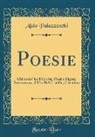 Aldo Palazzeschi - Poesie