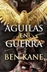 Merce Diago, Ben Kane - Aguilas en guerra / Eagles at War