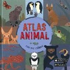 Anne McRae, Alexander Vidal - Atlas Animal