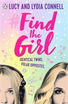 Lucy Connell, Lucy Connell Connell, LucyConnell Connell, Lydia Connell - Find The Girl