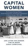 Sarah Carmichael, Sarah (Assistant Professor Carmichael, Carmichael Sarah, Tine De Moor, Tine De Moor, Tine De (Professor of Institutions for Collective Action Moor... - Capital Women