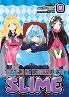 Fuse, Taiki Kawakami, Mitz Vah, Mitz Vah, Taiki Kawakami - That Time I Got Reincarnated as a Slime 10