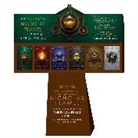 Michael Scott - The Alchemyst Series 12-Copy Mixed Floor Display