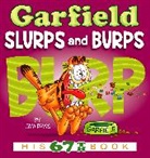 Jim Davis - Garfield Slurps and Burps