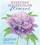 Jenna Rainey - Everyday Watercolor Flowers