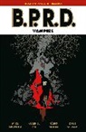 Gabriel Ba, Mike Mignola, Mike Ba Mignola, Fabio Moon, Clem Robins, Dave Stewart - Vampire (Second Edition)