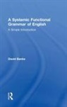 David Banks, David (Universite De Bretagne Occidentale F Banks, David (Universite de Bretagne Occidentale France) Banks - Systemic Functional Grammar of English
