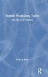 Barry Blake, Barry J. Blake - English Vocabulary Today
