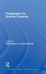 Alan (University of Victoria Pence, Alan Harvell Pence, Janet Harvell, Harvell Janet, Alan Pence - Pedagogies for Diverse Contexts