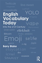 Barry Blake, Barry J. Blake - English Vocabulary Today