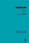 Ruth Nanda Anshen, Ruth Nanda Anshen - Freedom