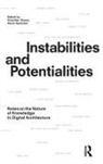Chandler Sprecher Ahrens, Chandler Ahrens, Aaron Sprecher, Aaron (McGill University Sprecher, Sprecher Aaron - Instabilities and Potentialities