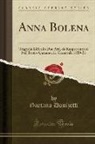 Gaetano Donizetti - Anna Bolena