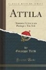 Giuseppe Verdi - Attila