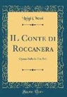 Luigi Chessi - IL Conte di Roccanera