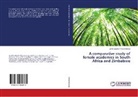 Bellita Banda Chitsamatanga - A comparative study of female academics in South Africa and Zimbabwe
