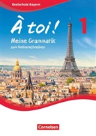 Walpurga Herzog, Walpurga Herzog - À toi! Ausgabe Bayern - 1: À toi ! - Bayern 2019 - Band 1