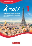 Walpurga Herzog, Walpurga Herzog - À toi! Ausgabe Bayern - 1: À toi ! - Bayern 2019 - Band 1