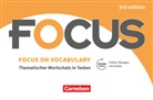 Steve Williams - Focus on Vocabulary - Thematischer Wortschatz in Texten - Ausgabe 2019 (3rd Edition) - B1/B2