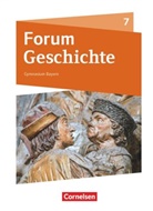 Andrea Plötz, Dagma Bäuml-Stosiek, Dagmar Bäuml-Stosiek, Christine Fuchs, Hans-Joachi Cornelissen, Hans-Joachim Cornelißen... - Forum Geschichte, Neue Ausgabe Gymnasium Bayern: Forum Geschichte - Neue Ausgabe - Gymnasium Bayern - Ausgabe ab 2018 - 7. Jahrgangsstufe