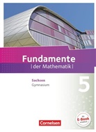 Andrea Pallack, Andreas Pallack, Andrea Pallack (Dr.), Andreas Pallack (Dr.) - Fundamente der Mathematik, Gymnasium Sachsen: Fundamente der Mathematik - Sachsen - 5. Schuljahr
