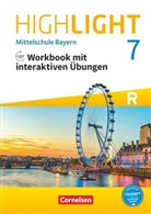 Gwe Berwick, Gwen Berwick, Gwen Berwick, Ann Knöppler, Sydney Thorne, Sydney Thorne... - Highlight - Mittelschule Bayern: Highlight - Mittelschule Bayern - 7. Jahrgangsstufe