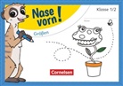 Nase vorn! - Mathematik: Nase vorn! - Mathematik - Übungshefte - 1./2. Schuljahr