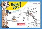 Karin Herkommer, Karin Herkommer - Nase vorn! - Mathematik: Nase vorn! - Mathematik - Übungshefte - 1./2. Schuljahr