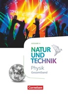 Siegfrie Bresler, Siegfried Bresler, Holge Hellendrung, Holger Hellendrung, Holger Hellendrung, Hundertmark... - Natur und Technik - Physik Neubearbeitung - Ausgabe A - Gesamtband