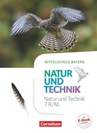 Siegfrie Bresler, Siegfried Bresler, Franz Wimmer, Gonc Gohlke, Gonca Gohlke, Gonca Gohlke... - NuT - Natur und Technik - Mittelschule Bayern: NuT - Natur und Technik - Mittelschule Bayern - 7. Jahrgangsstufe