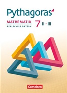 Fran Babl, Franz Babl, Barbara Theis, Diete Baum, Dieter Baum, Stepha Baumgartner... - Pythagoras, Mathematik Realschule Bayern: Pythagoras - Realschule Bayern - 7. Jahrgangsstufe (WPF II/III)