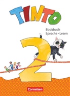 Lind Anders, Linda Anders, Vaness Bollenberg, Vanessa Bollenberg, Ursul Brinkmann, Ursula Brinkmann... - Tinto Sprachlesebuch, Neubearbeitung 2019: Tinto Sprachlesebuch 2-4 - Neubearbeitung 2019 - 2. Schuljahr