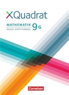 Judit Abb, Judith Abb, Diete Baum, Dieter Baum, Dieter u a Baum, Christopher Heck... - XQuadrat, Ausgabe Baden-Württemberg: XQuadrat - Baden-Württemberg - 9. Schuljahr
