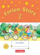 Jasmi Brune, Jasmin Brune, Daniel Elsner, Daniela Elsner, S Gleixner-Weyrauch, Stefanie Gleixner-Weyrauch... - Ferien-Stars: Ferien-Stars - 2. Schuljahr