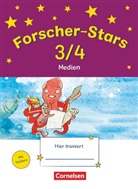 Roland Rink, Roland Rink - Forscher-Stars: Forscher-Stars - Sachunterricht - 3./4. Schuljahr
