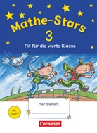 Stefa Kobr, Stefan Kobr, Ursul Kobr, Ursula Kobr, Christine Kullen, Beatrix Pütz - Mathe-Stars: Mathe-Stars 3 - Fit für die vierte Klasse