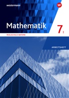 Mathematik, Ausgabe 2016 für Realschulen in Bayern: Mathematik - Ausgabe 2016 für Realschulen in Bayern
